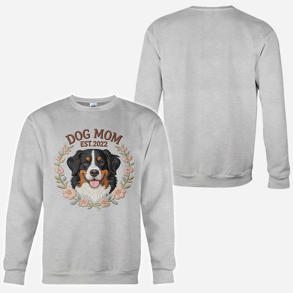 DOG MOM - Personalized Dog All Over Shirt
