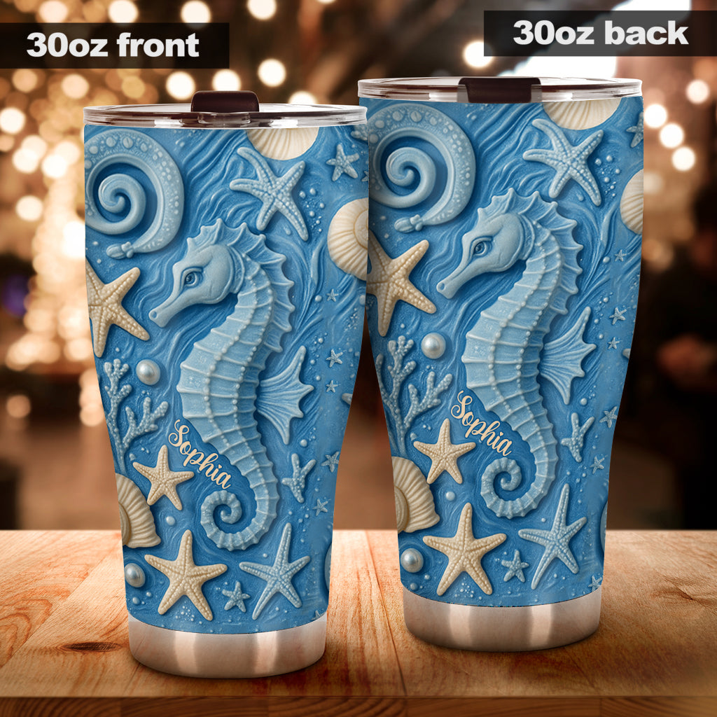 Gobelet personnalisé pour les amoureux des animaux marins