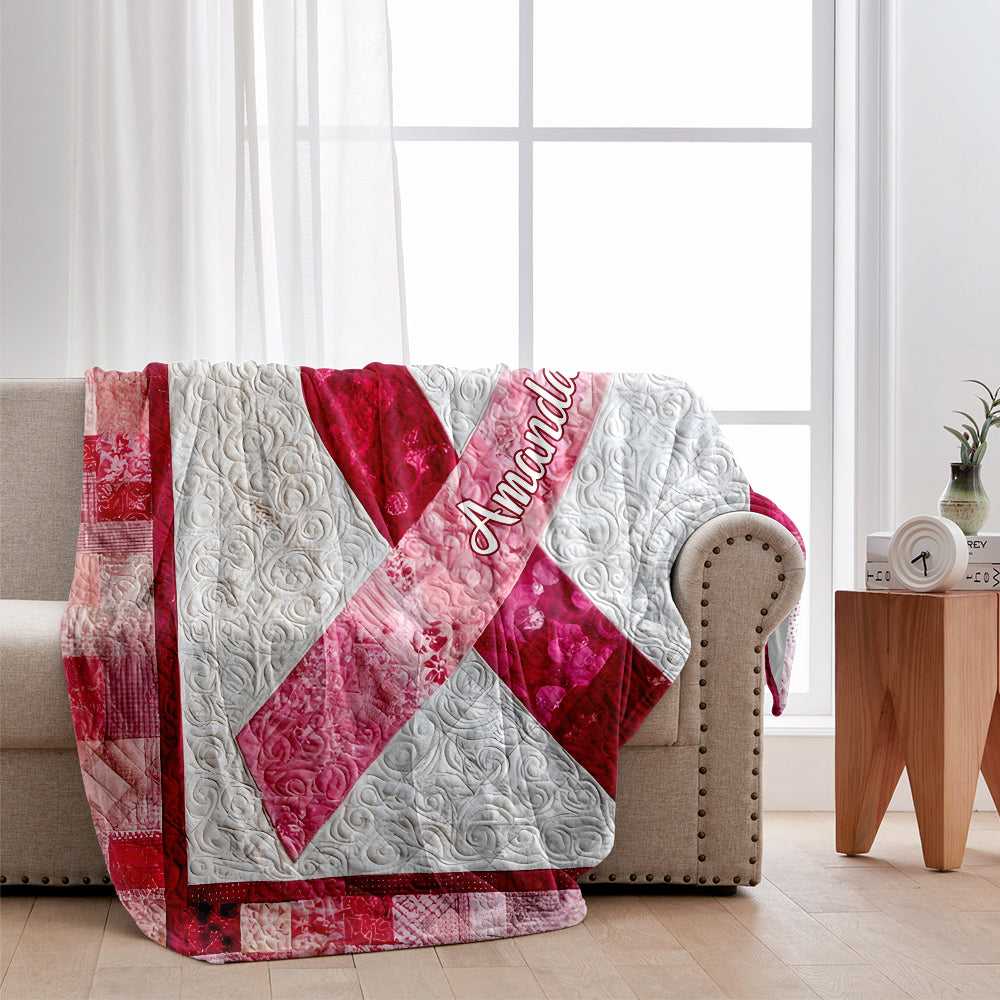 Sensibilisation au cancer du sein - Couverture personnalisée de sensibilisation au cancer du sein