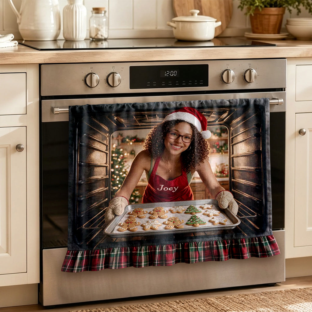 My Perfect Batch - Personalized Baking Window Valances