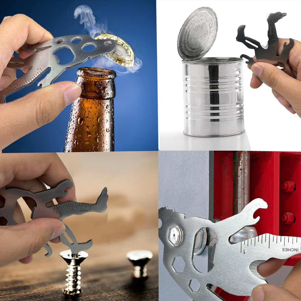 Cut Shape Squatch Multitools