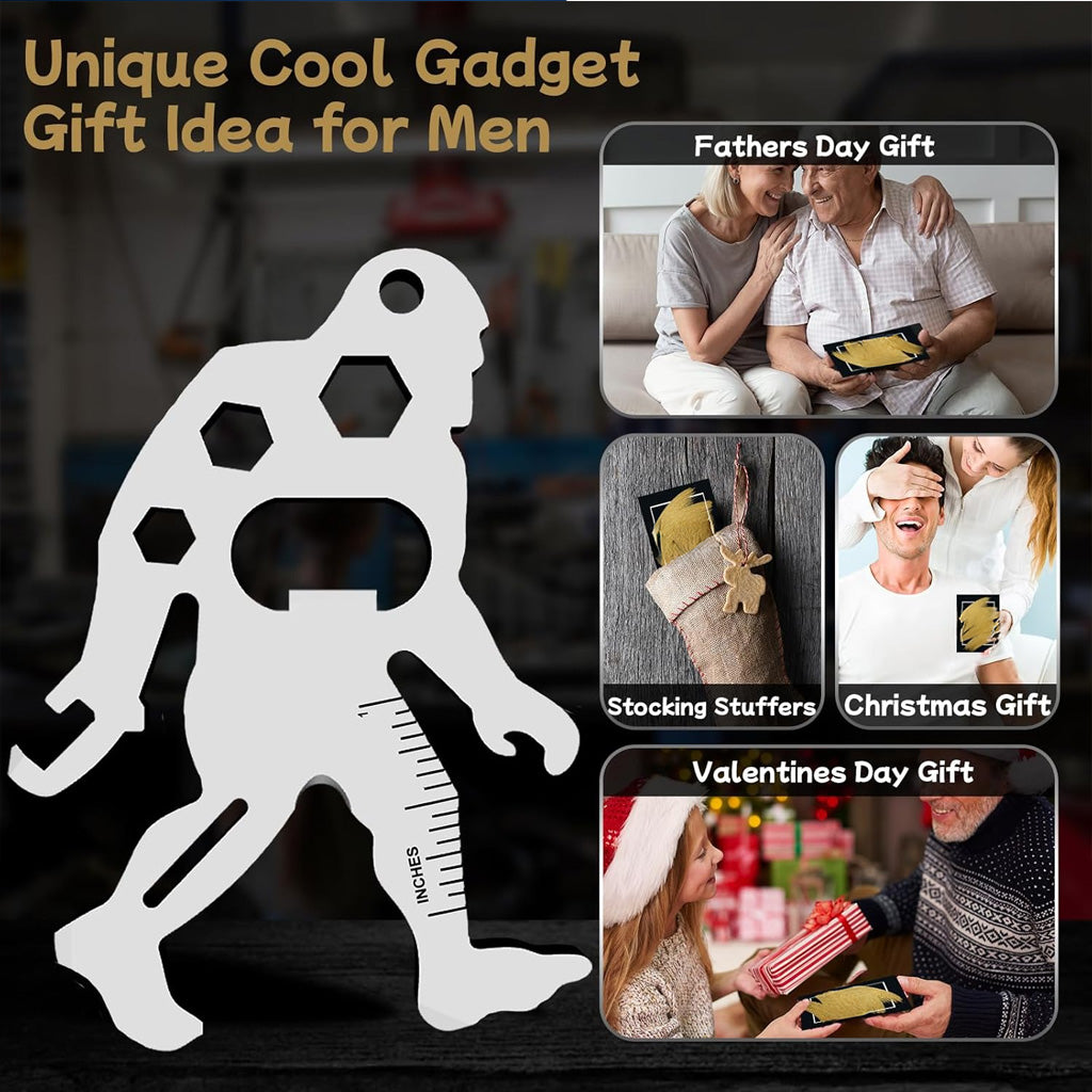 Cut Shape Squatch Multitools