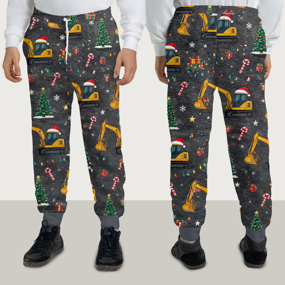Merry Christmas - Personalized Kid Kid Hoodie & Kid Jogger Sweatpants