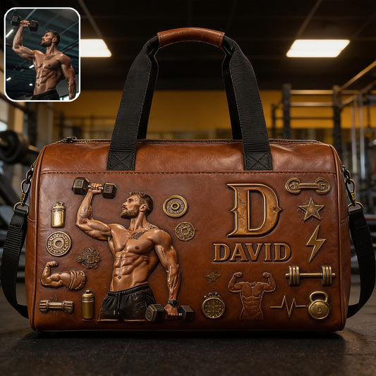 Love Gym - Sac de sport personnalisé
