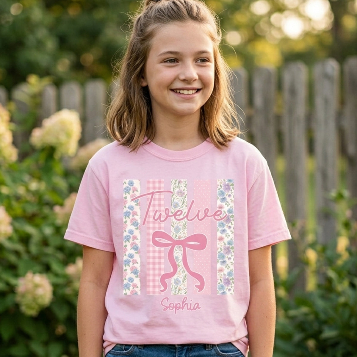 Birthday Gift Idea - Personalized Birthday T-shirt And Hoodie