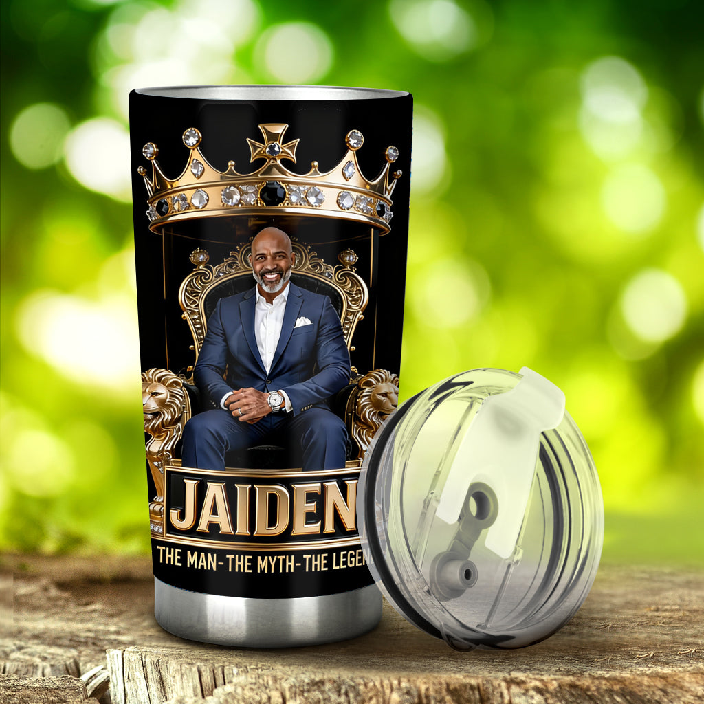 Tasse Personnalisée Photo - Le Meilleur Papa/Papi/Oncle...