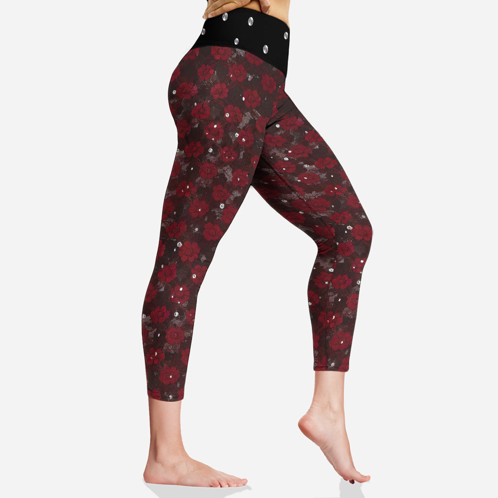Ceci appartient à - Leggings personnalisés pour couples