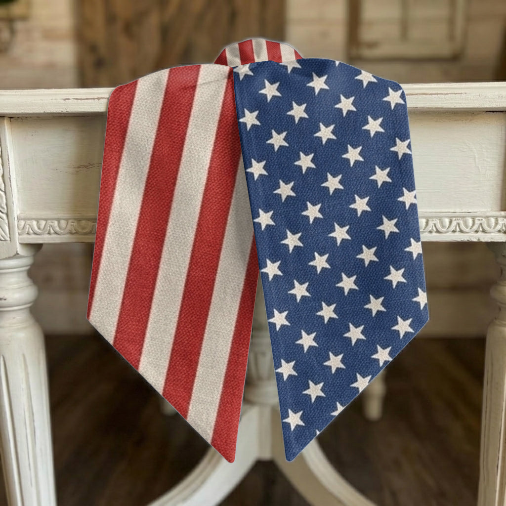 250e Anniversaire - Personnalisez le Panneau en Bois en Forme de Patriot avec Sash