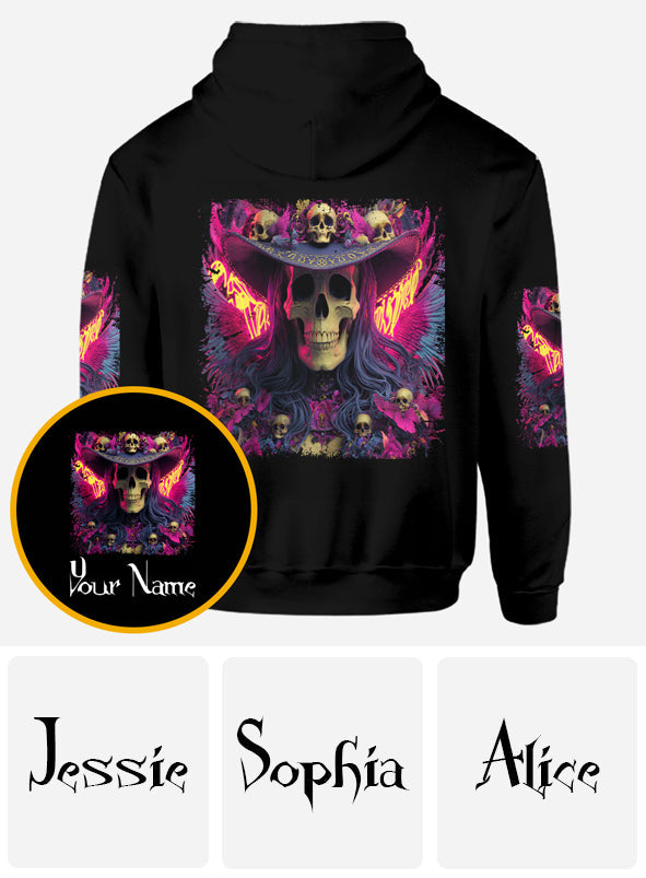 T-shirt personnalisé Karma Fairy Witch - Sorcière -