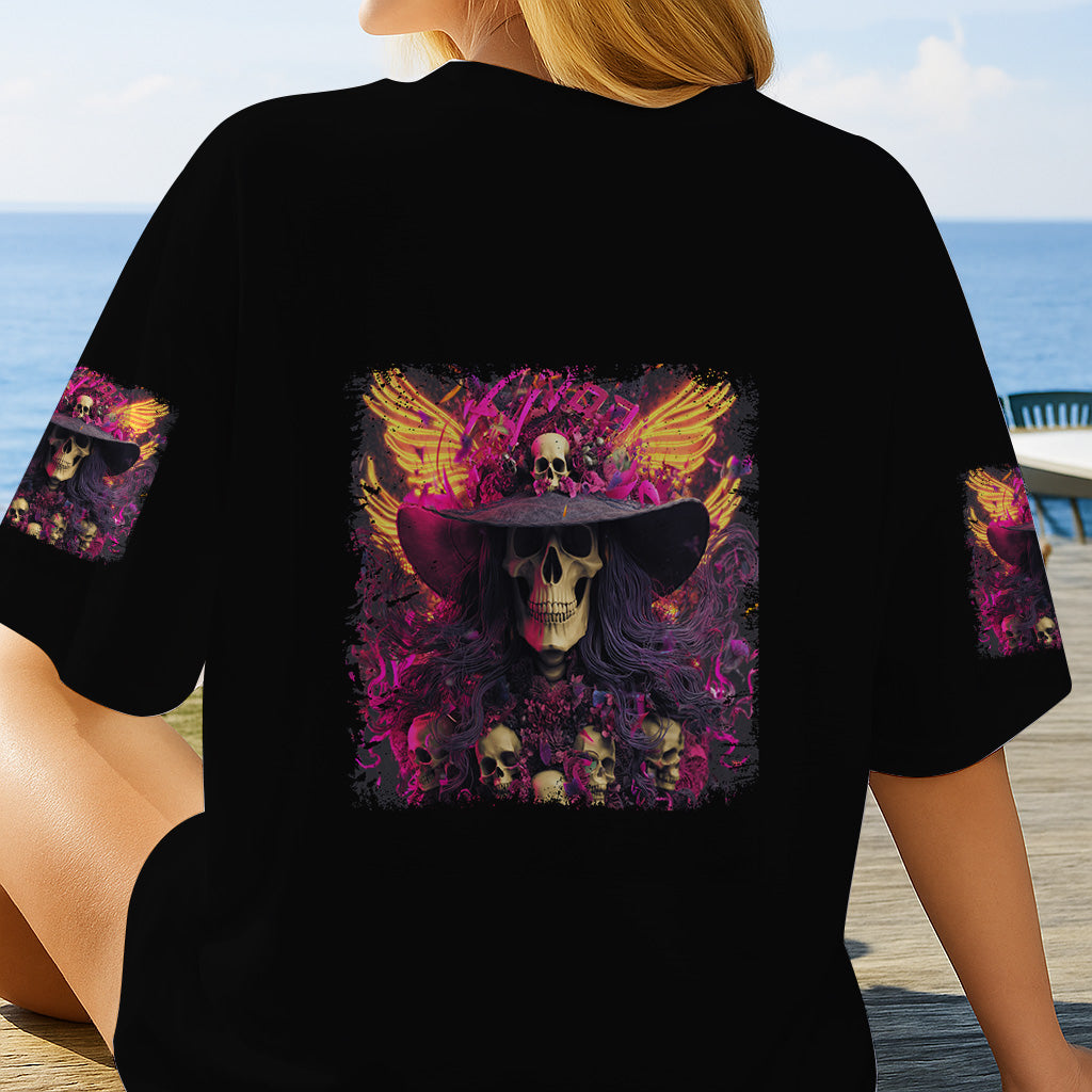 T-shirt personnalisé Karma Fairy Witch - Sorcière -
