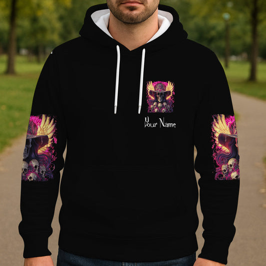 Karma Fairy Witch - Personalized Witch All Over Shirt