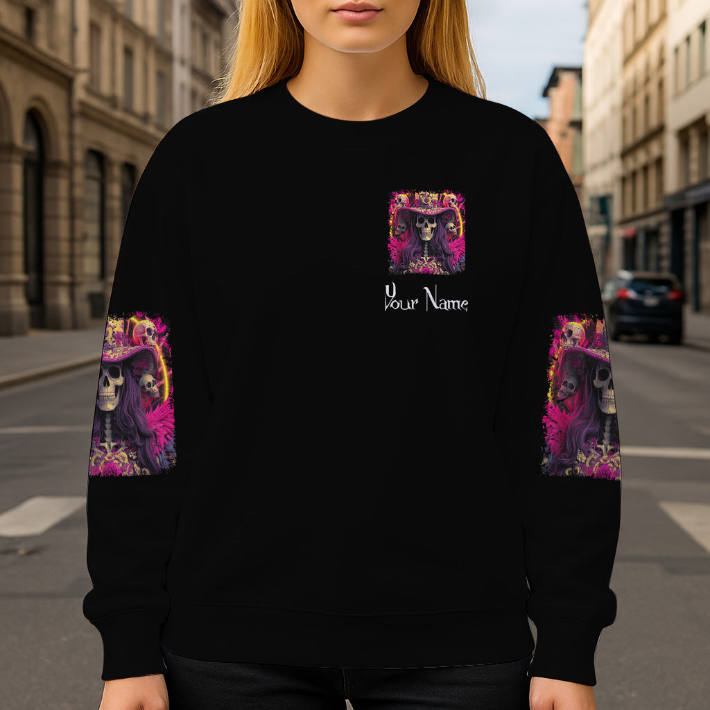 T-shirt personnalisé Karma Fairy Witch - Sorcière -