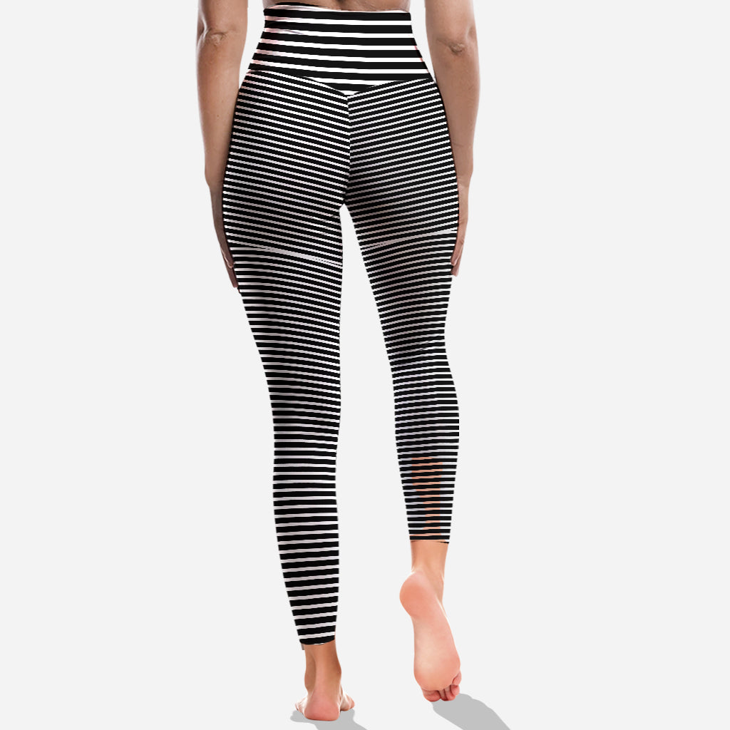 Naughty Cats - Leggings personnalisés pour chats