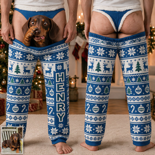 Disgusting Dogs - Personalized Dog Unisex Sweatpants