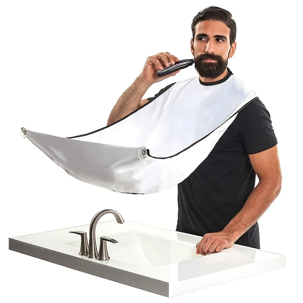 Bib Beard Apron