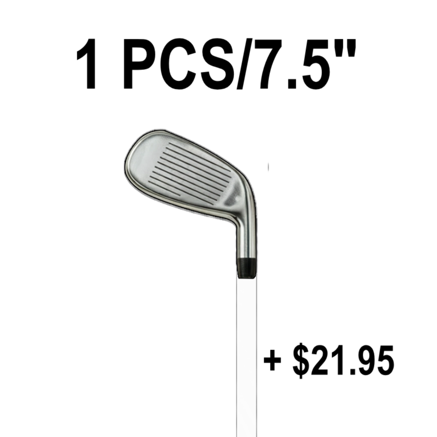 Agitateurs de golf en acrylique