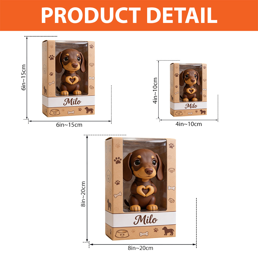 Custom Any Photo - Personalized Dog Custom Shaped Acrylic Plaque