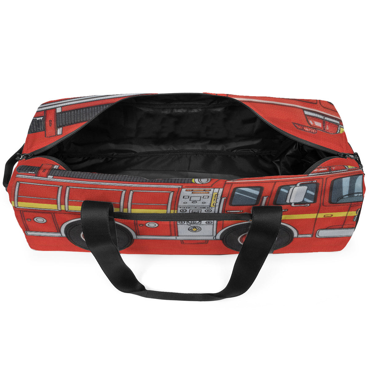 Service des pompiers - Sac de sport personnalisé pour pompiers