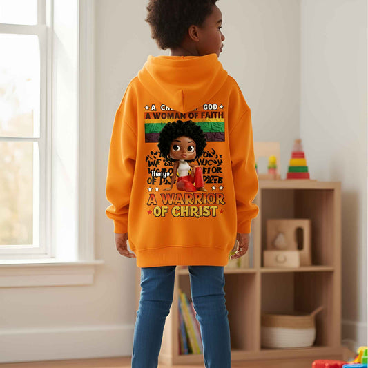 Femme noire fidèle - T-shirt et sweat à capuche afro-américains personnalisés
