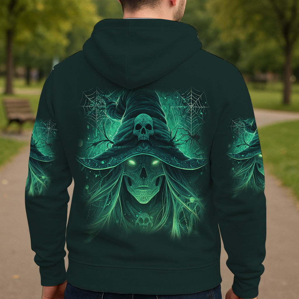 Mon vieil ami - T-shirt personnalisé de sorcière