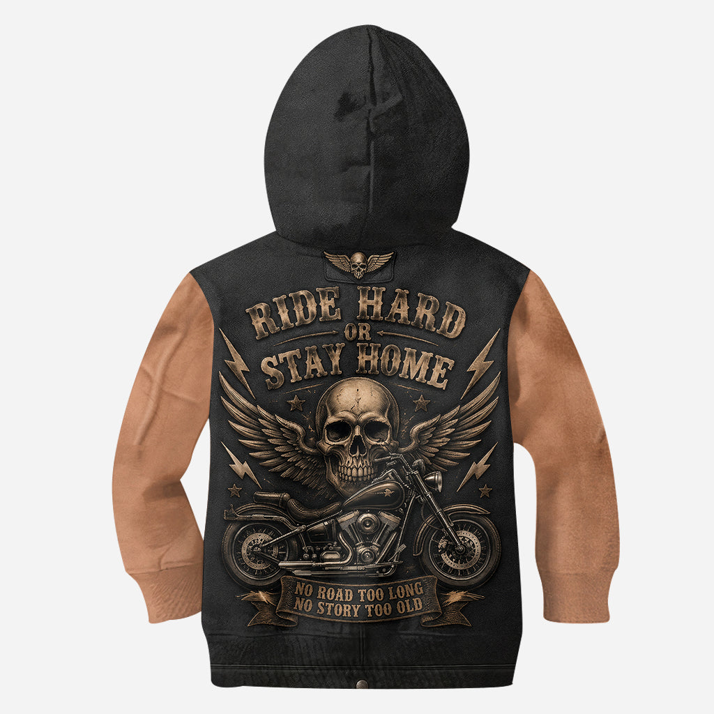 Funny Gift For Biker - Personalized Biker All Over Shirt
