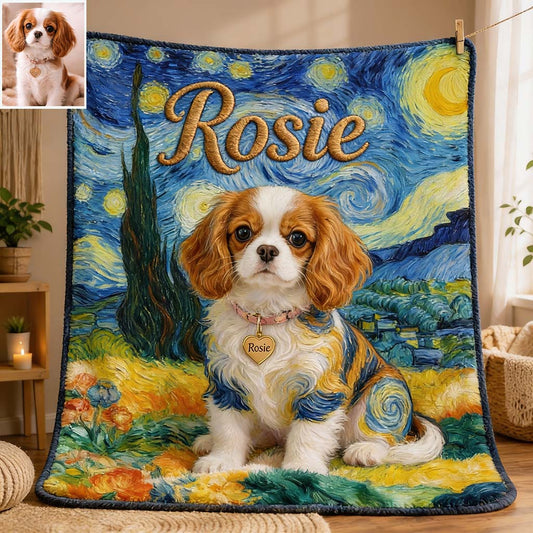 Toute Photo, Tout Animal Ou Véhicule - Couverture Personnalisée pour Enfant
