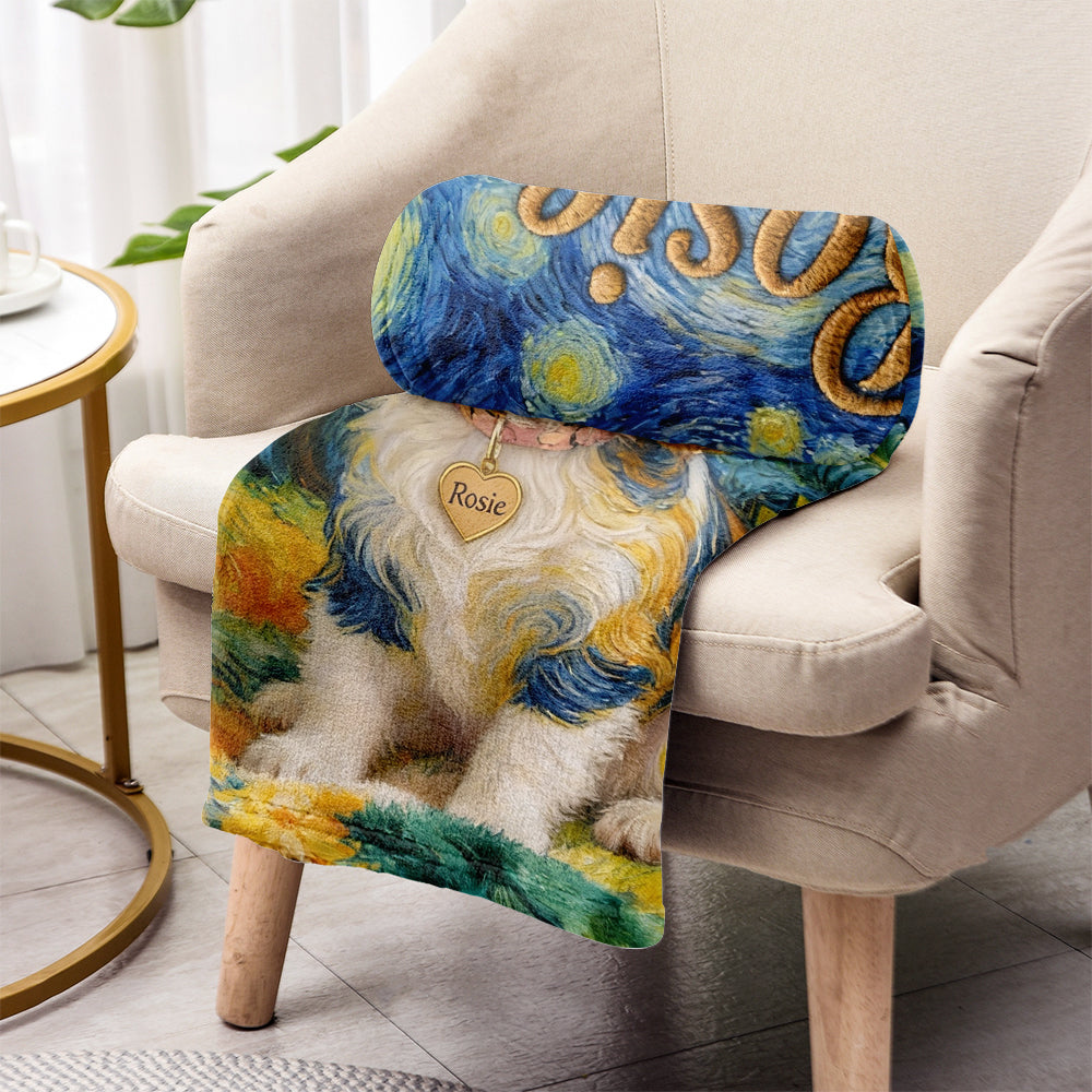 Toute Photo, Tout Animal Ou Véhicule - Couverture Personnalisée pour Enfant