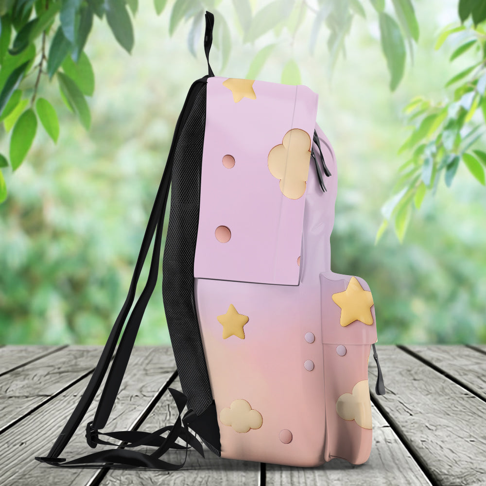 Cute Unicorn - Personalized Kid Backpack
