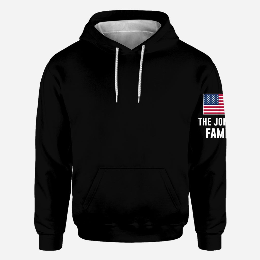 Légende - Chemise personnalisée Grand-père intégrale