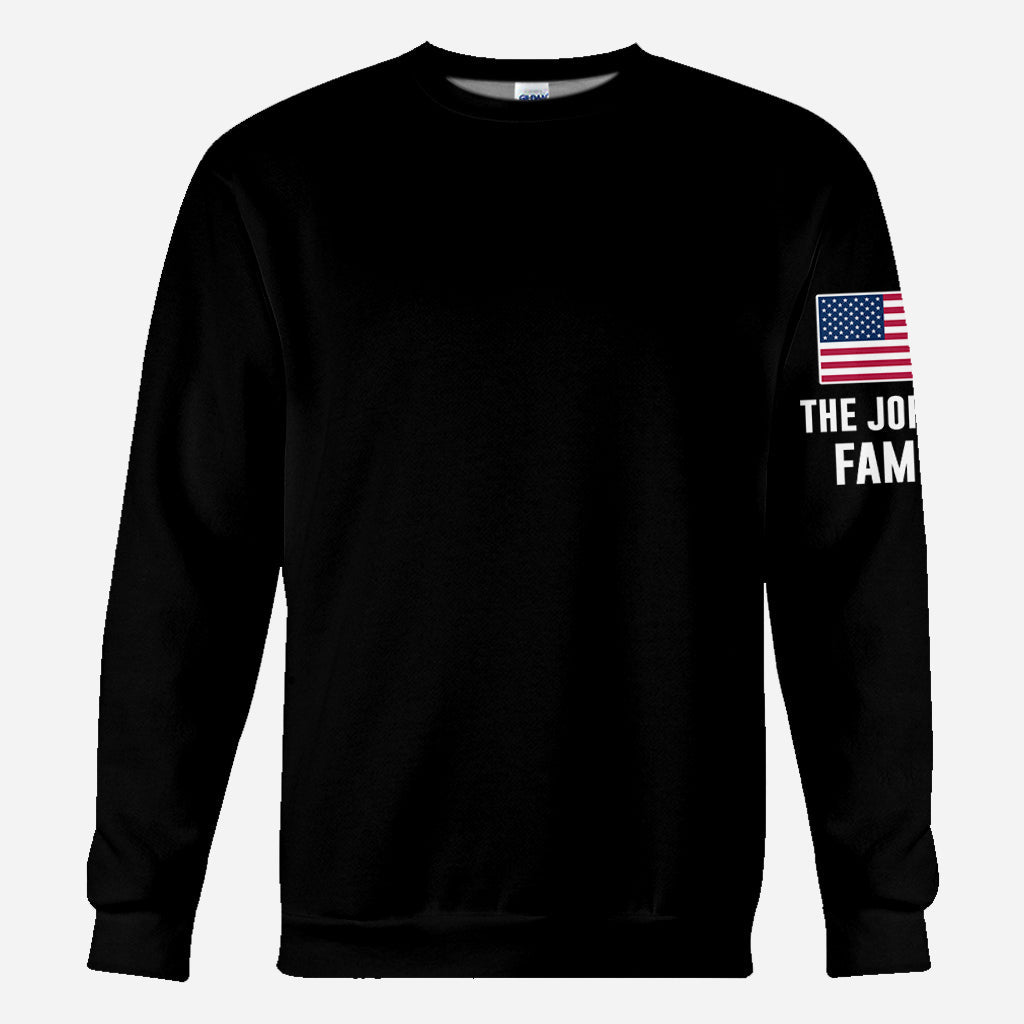 Légende - Chemise personnalisée Grand-père intégrale