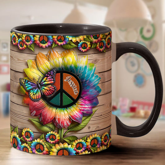 Mug personnalisé Hippie Soul - Style hippie