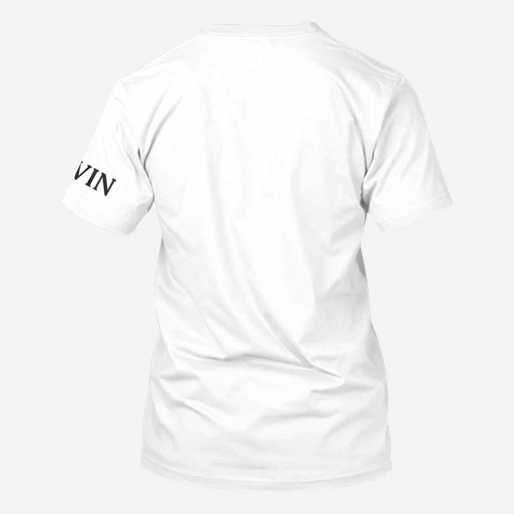 Happy Birthday - Personalized Birthday All Over Shirt