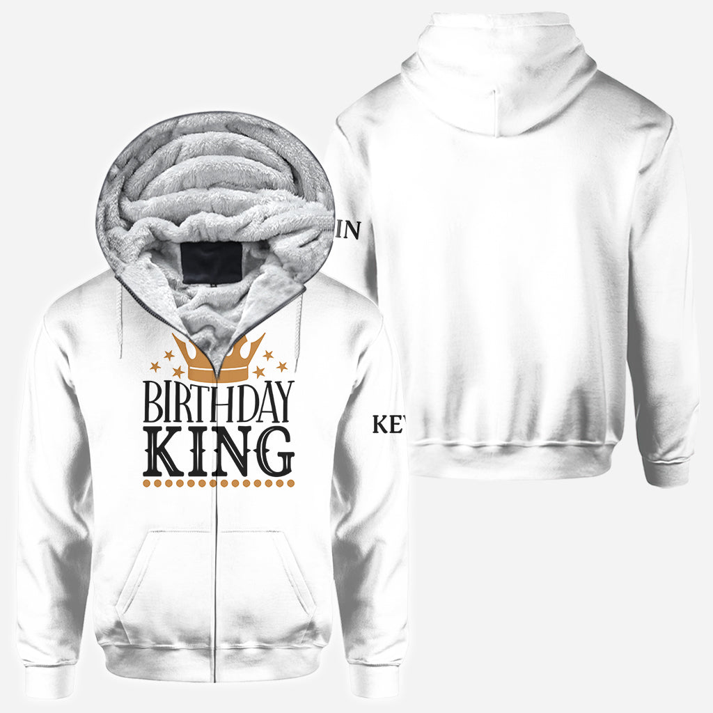 Happy Birthday - Personalized Birthday All Over Shirt