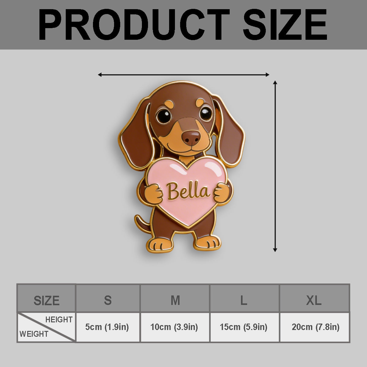 Lucky Puppy/ Kitty - Personalized Dog Pocket Hug Card