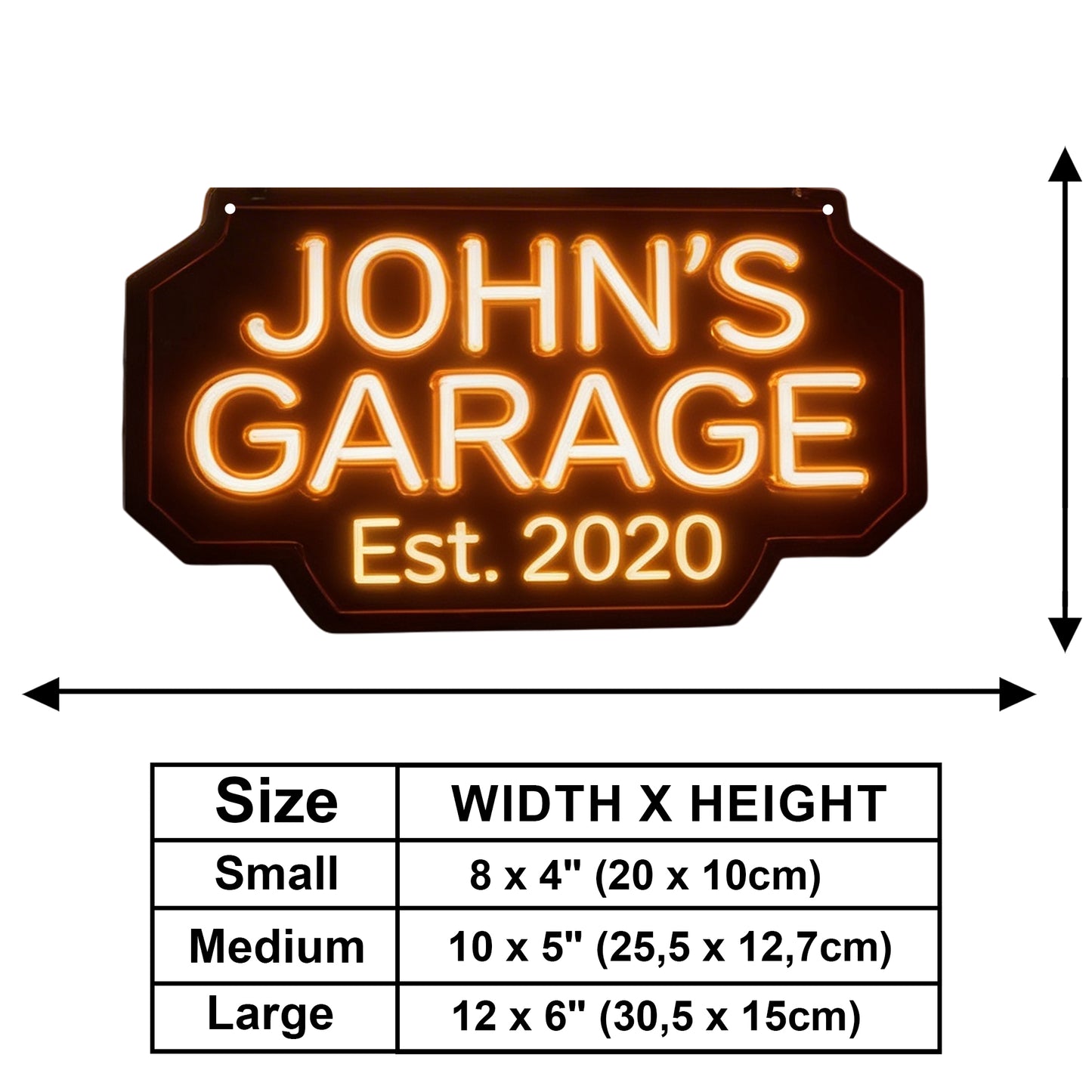 Custom Any Photo, Best Gift For Mom & Grandma - Personalized Father Wooden Wall Mount Sign