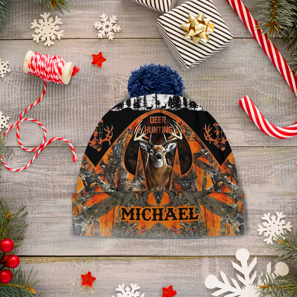 Passionné de chasse - Bonnet de chasse personnalisé