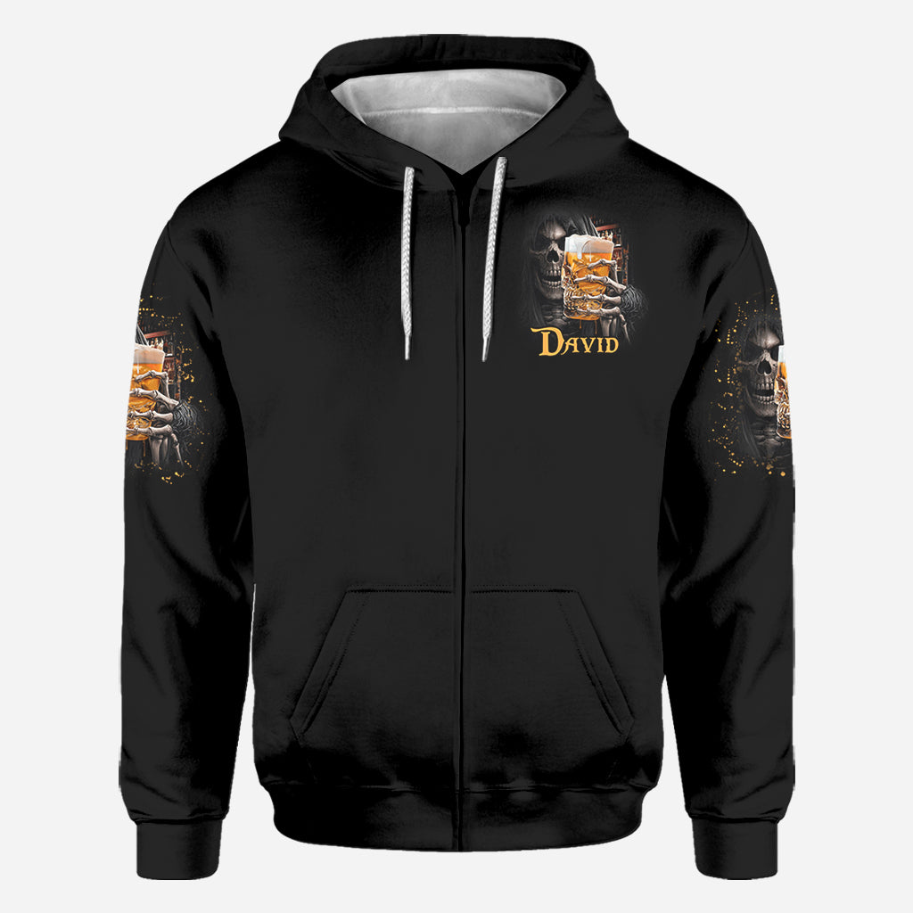 Survivre à la paternité - T-shirt personnalisé pour papa