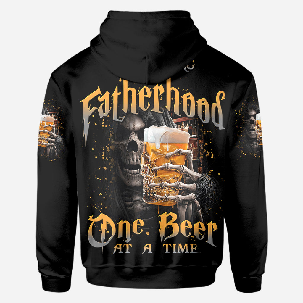 Survivre à la paternité - T-shirt personnalisé pour papa