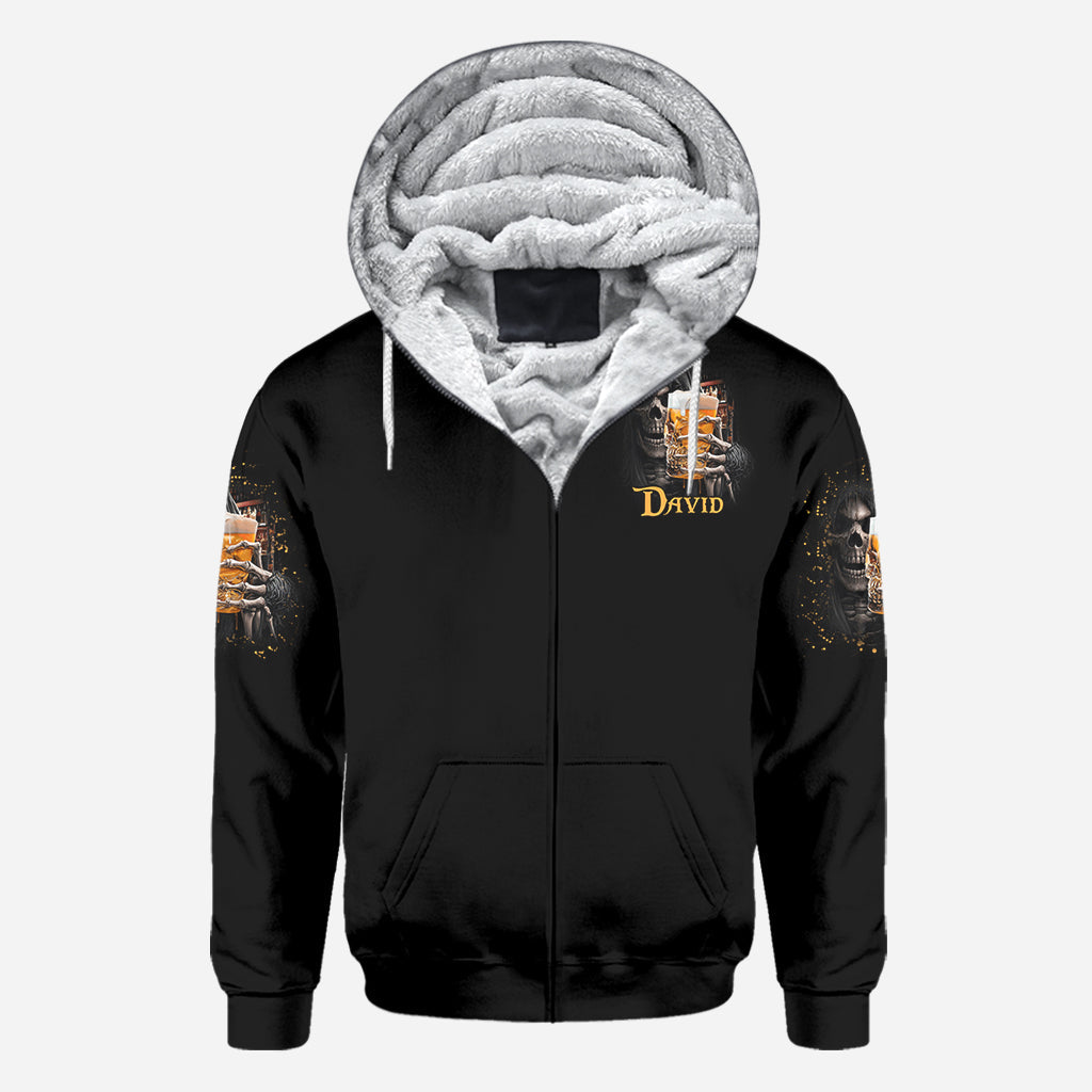 Survivre à la paternité - T-shirt personnalisé pour papa