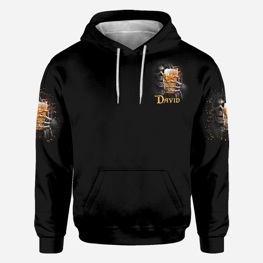 Survivre à la paternité - T-shirt personnalisé pour papa