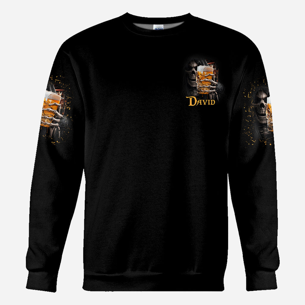 Survivre à la paternité - T-shirt personnalisé pour papa