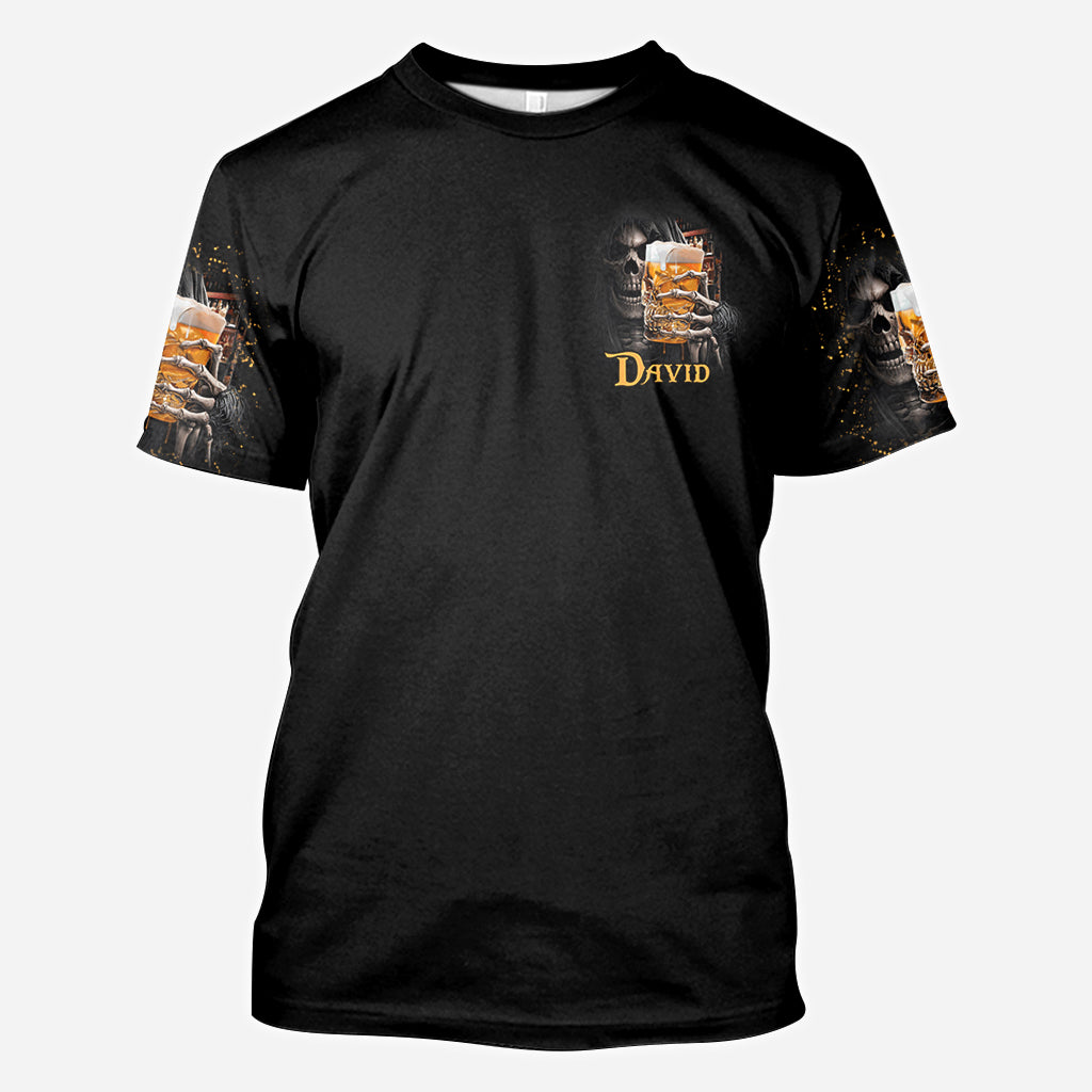 Survivre à la paternité - T-shirt personnalisé pour papa