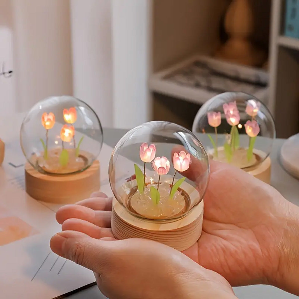 Veilleuse Mini Tulipe