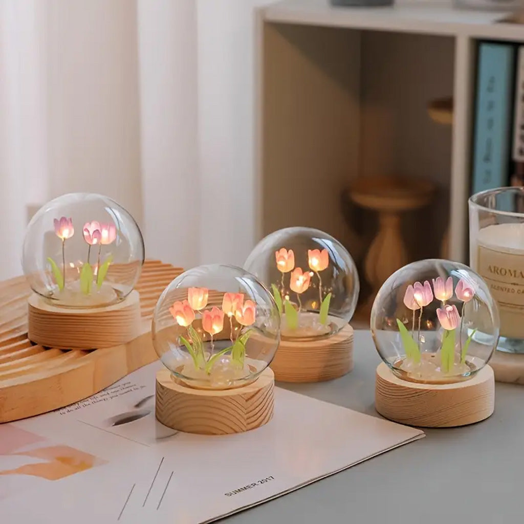 Veilleuse Mini Tulipe