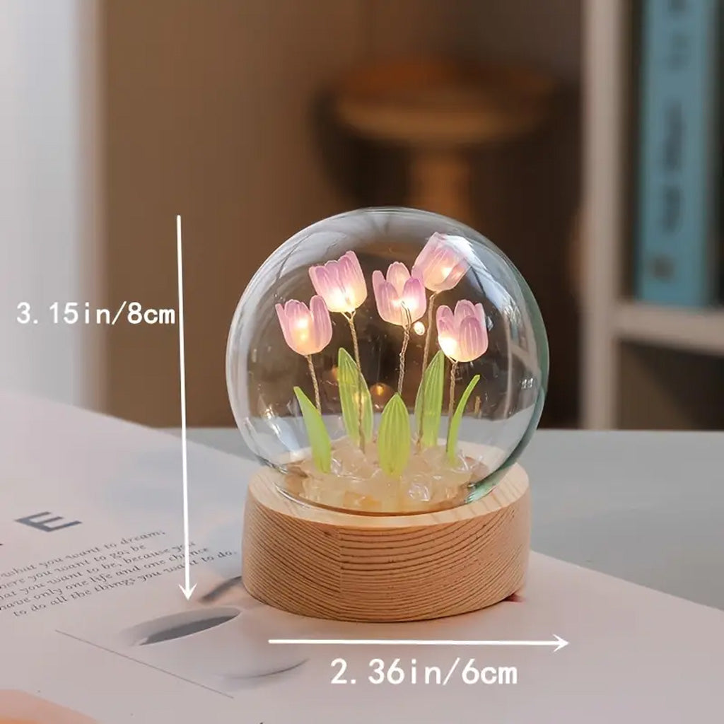Veilleuse Mini Tulipe