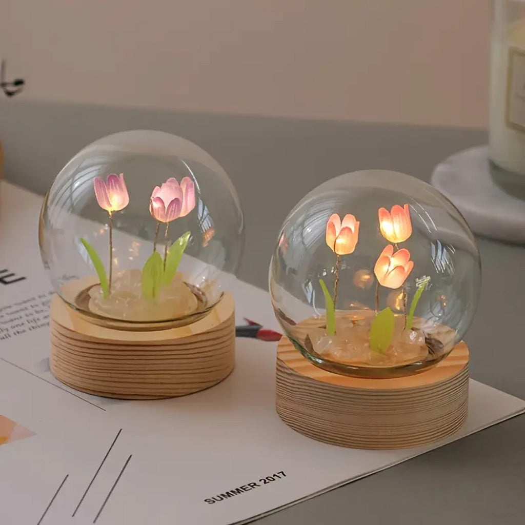 Veilleuse Mini Tulipe