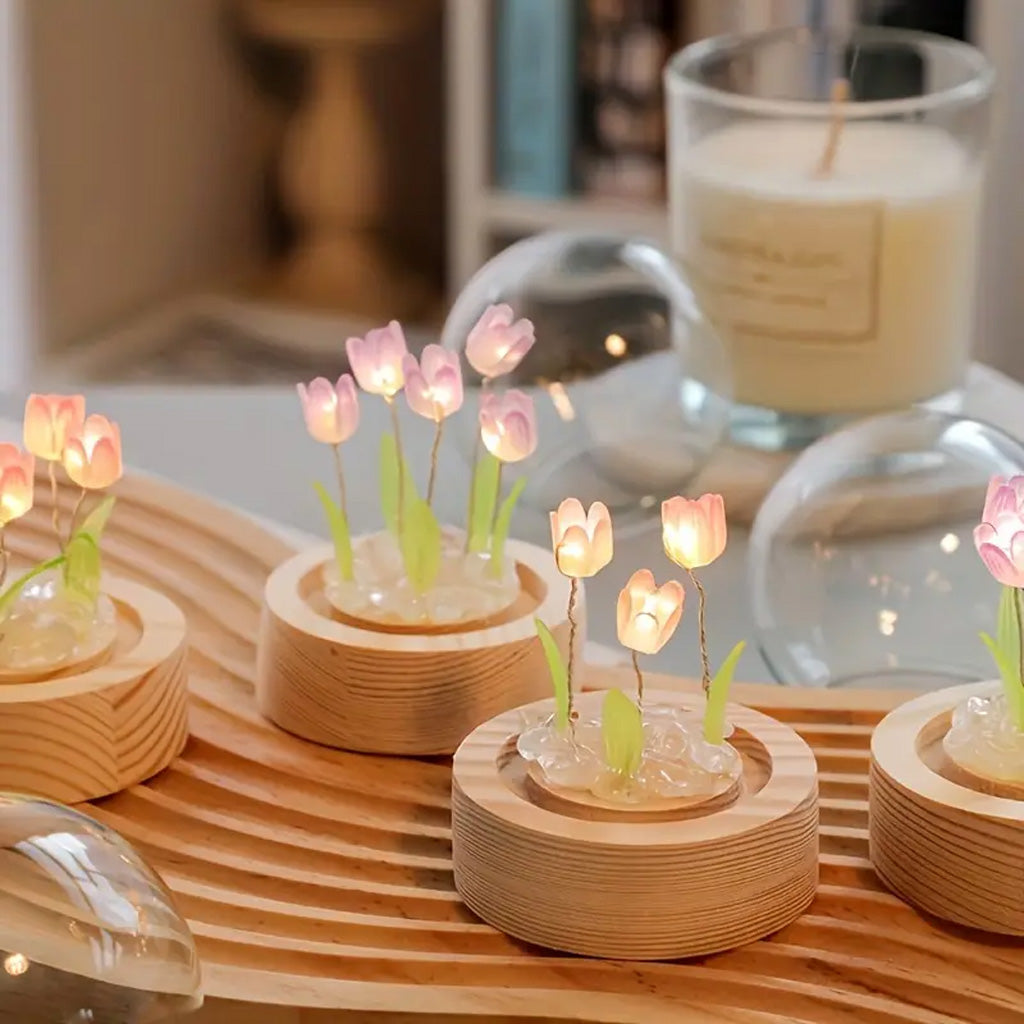 Veilleuse Mini Tulipe