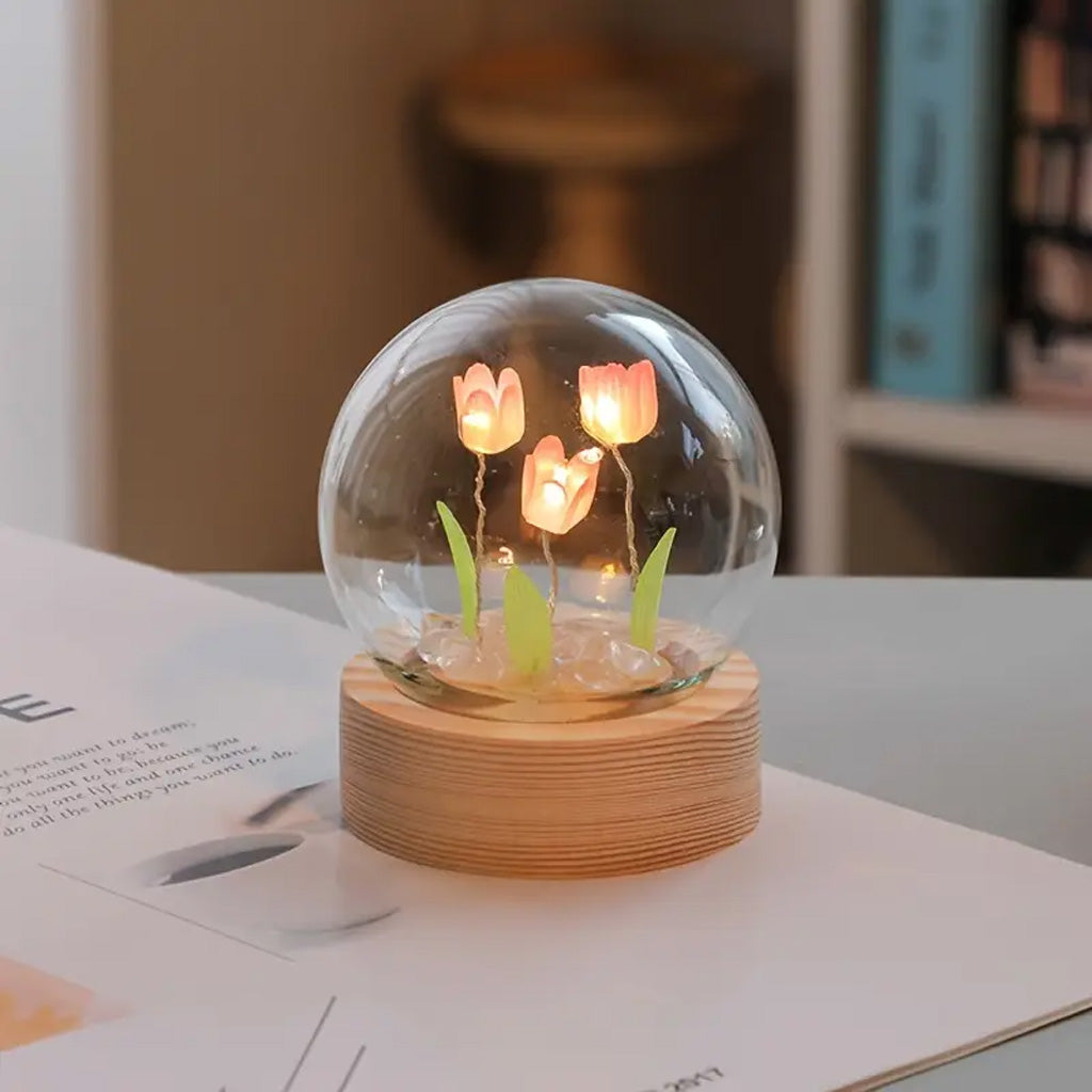 Veilleuse Mini Tulipe