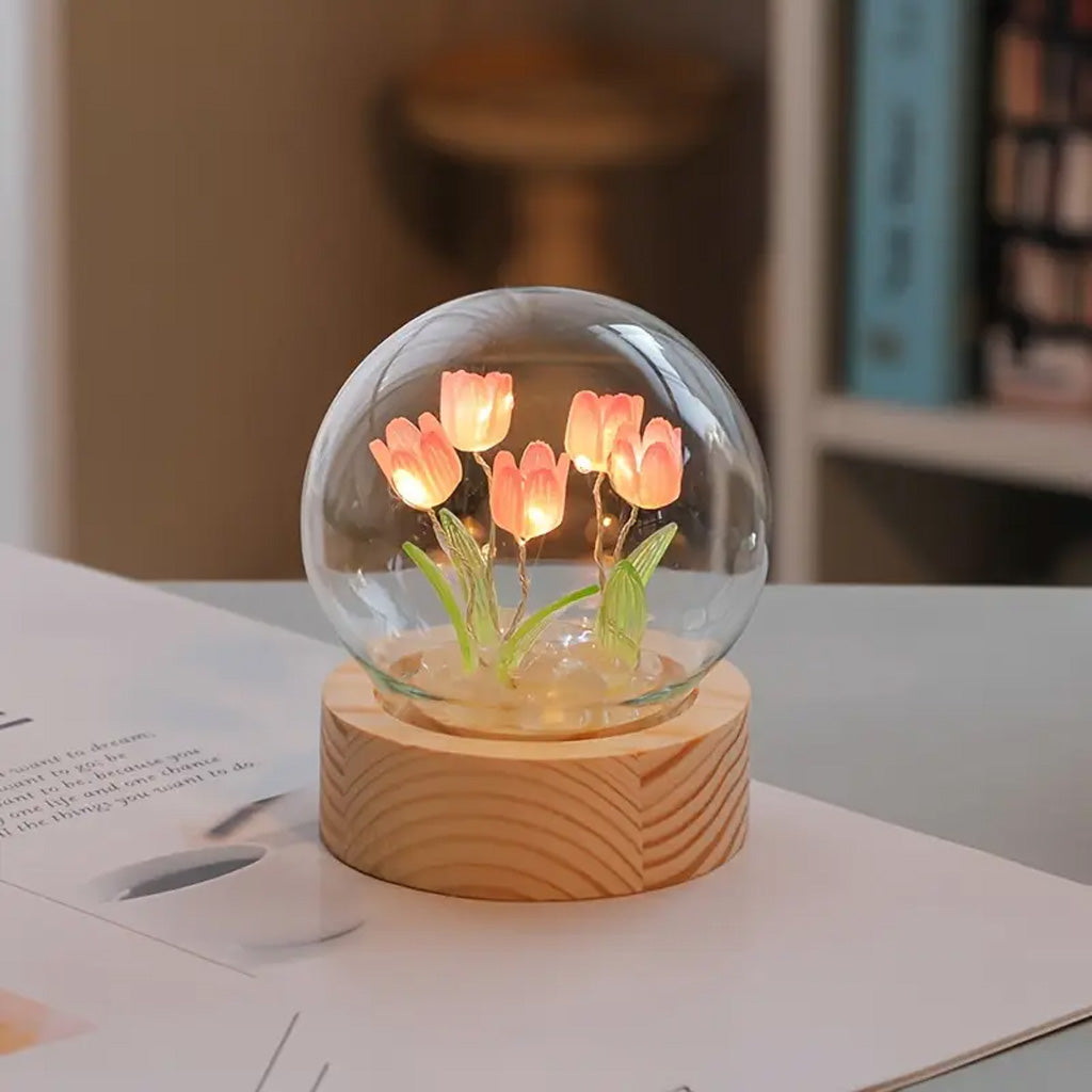 Veilleuse Mini Tulipe