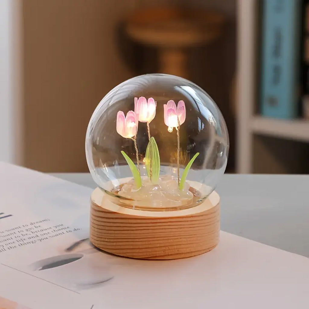 Veilleuse Mini Tulipe